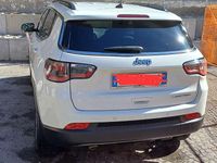 Usata Jeep Compass Limited 131 CV (96 kW) 2021 Bianco SUV