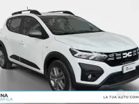 Usata Dacia Sandero Expression 91 CV (66 kW) 2023 Bianco Berlina