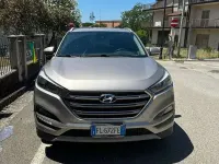 Usata Hyundai Tucson Xpossible 141 CV (103 kW) 2017 Bronzo SUV