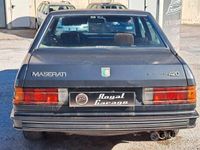 usata Maserati Biturbo 420missoni -da restauro --1986