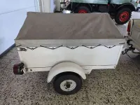 Usata Trabant 601 26 CV (19 kW) 1989 Bianco Berlina