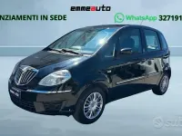 Usata Lancia Musa 77 CV (56 kW) 2009 Nero Monovolume