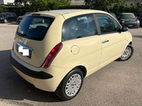 Usata Lancia Ypsilon 80 CV (58 kW) 2005 Giallo Utilitaria