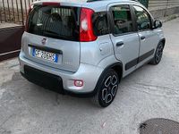 Usata Fiat Panda 70 CV (51 kW) 2021 Grigio Utilitaria