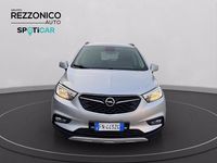 Usata Opel Mokka X Business 136 CV (100 kW) 2018 Grigio SUV