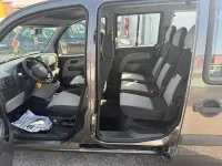 Usata Fiat Doblò Dynamic 120 CV (88 kW) 2009 Grigio Monovolume