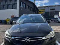 Usata Opel Astra Innovation 110 CV (80 kW) 2017 Nero Station wagon