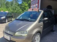 Usata Fiat Idea Dynamic 90 CV (66 kW) 2007 Grigio Monovolume