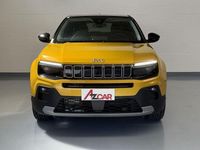 Nuova Jeep Avenger Summit 101 CV (74 kW) 2025 Giallo SUV