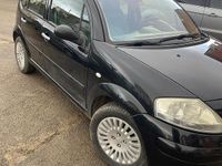 Usata Citroën C3 70 CV (51 kW) 2005 Nero Berlina