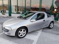 Usata Opel Tigra 90 CV (66 kW) 1997 Grigio Coupé