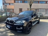 Usata BMW X6 M Sport 245 CV (180 kW) 2014 Nero metallizzato SUV