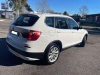 Usata BMW X3 184 CV (135 kW) 2014 Bianco SUV