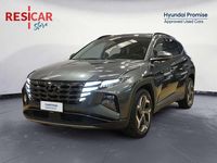 Usata Hyundai Tucson 179 CV (131 kW) 2021 Vantracite SUV