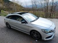 Usata Mercedes CLA200 2017 Grigio Station wagon