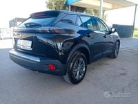 Usata Peugeot 2008 110 CV (80 kW) 2022 Nero SUV