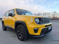 Usata Jeep Renegade Longitude 120 CV (88 kW) 2023 Giallo SUV