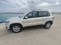 Używany VW Tiguan Trendline 140 KM (102 kW) 2012 Srebrny SUV