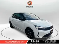 Nuova Opel Corsa 110 CV (80 kW) 2025 Arktis white Berlina