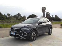 Brugt VW T-Roc Edition 116 HK (85 kW) 2025 Sort SUV