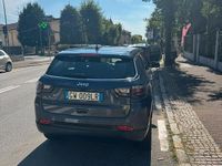 Usata Jeep Compass Longitude 130 CV (95 kW) 2024 Blu SUV