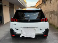 Usata Peugeot 5008 131 CV (96 kW) 2017 Bianco Monovolume