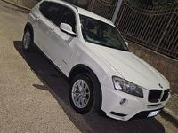 Usata BMW X3 143 CV (105 kW) 2013 Bianco SUV