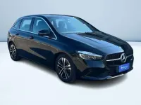 Usata Mercedes B180 Advanced 116 CV (85 kW) 2025 Nero Utilitaria