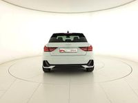 Usata Audi A1 Sportback S-Line 150 CV (110 kW) 2024 Bianco ghiacciaio metallizzato nero mito metallizzato Utilitaria