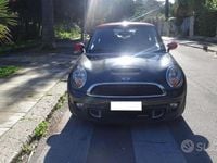 Usata Mini John Cooper Works 211 CV (155 kW) 2011 Blu Utilitaria