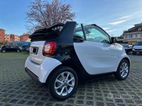 usata Smart ForTwo Cabrio forTwo III 2015 Youngster 71cv