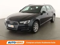 Usata Audi A4 Sport 122 CV (89 kW) 2017 Blu/azzurro Station wagon