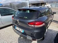 Usata Renault Clio GrandTour Life 75 CV (55 kW) 2017 Grigio Station wagon