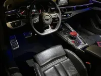 Usata Audi A5 Cabriolet Ambiente 190 CV (139 kW) 2017 Bluazzurro Cabrio