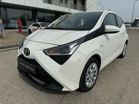 usata Toyota Aygo Connect 1.0 VVT-i 72 CV 5 porte x-cool