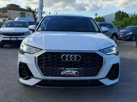 Usata Audi Q3 150 CV (110 kW) 2022 Bianco SUV