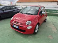 Usata Fiat 500 Lounge 69 CV (50 kW) 2023 Rosso Berlina