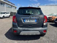 Usata Opel Mokka 115 CV (84 kW) 2014 Nero SUV