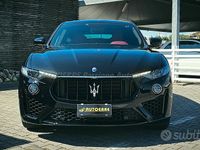 Usata Maserati GranSport 350 CV (257 kW) 2019 Nero Station wagon