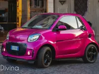Usata Smart ForTwo Electric Drive 60 kW (82 CV) 2023 Cabrio