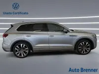 Usata VW Touareg Elegance 286 CV (210 kW) 2022 Argento SUV