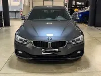 Usata BMW 430 Sport Line 184 CV (135 kW) 2016 Grigio Coupé
