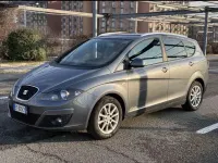 Usata Seat Altea XL Ecomotive 105 CV (77 kW) 2013 Monovolume