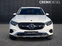 Usata Mercedes GLC220 Advanced Plus 197 CV (144 kW) 2023 Bianco SUV