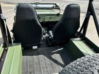 Usata Jeep Willys 1982 Verde
