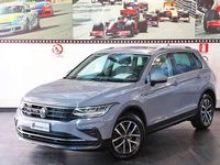 Usata VW Tiguan Life 131 CV (96 kW) 2022 Grigio SUV