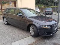 Begagnad Audi A4 Ambiente 143 HK (105 kW) 2011 Grå Kombi