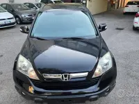 Usata Honda CR-V Elegance 140 CV (102 kW) 2008 Nero SUV