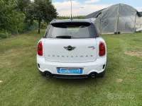 Usata Mini Cooper SD Countryman 143 CV (105 kW) 2015 Bianco SUV