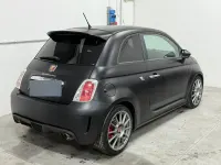 Usata Abarth 500 Esseesse 135 CV (99 kW) 2009 Nero Utilitaria